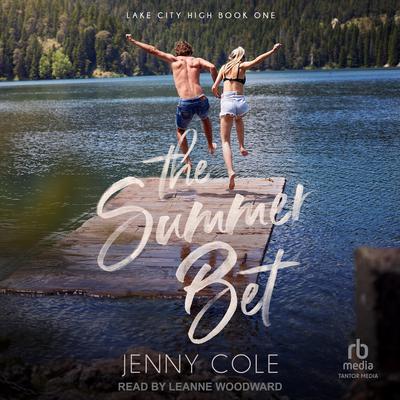 The Summer Bet by Jenny Cole audiobook