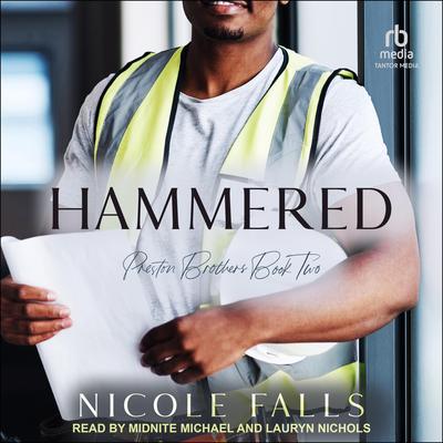 Hammered by Nicole Falls audiobook