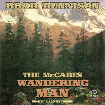 Wandering Man by Brad Dennison audiobook