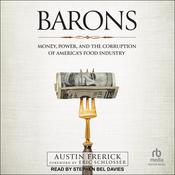 Barons by  Austin Frerick audiobook