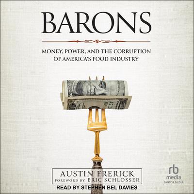 Barons by Austin Frerick audiobook