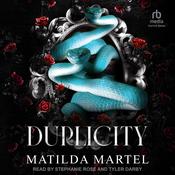 Duplicity by  Matilda Martel audiobook