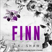 Finn by  L. K. Shaw audiobook