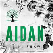 Aidan by  L. K. Shaw audiobook