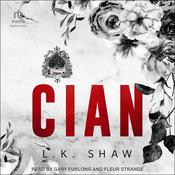 Cian by  L. K. Shaw audiobook
