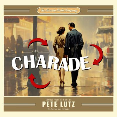 Charade by Pete Lutz audiobook