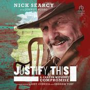 Justify This by  Nick Searcy audiobook