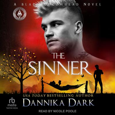 The Sinner by Dannika Dark audiobook