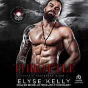 Throttle by  Elyse Kelly audiobook