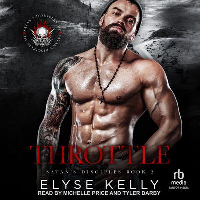 Throttle by Elyse Kelly audiobook