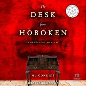 The Desk From Hoboken by  ML Condike audiobook