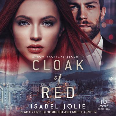 Cloak of Red by Isabel Jolie audiobook