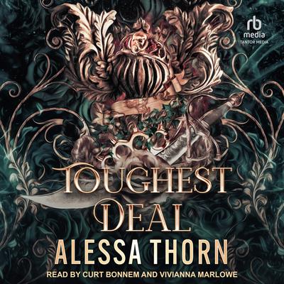 Toughest Deal by Alessa Thorn audiobook