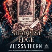 Sharpest Edge by  Alessa Thorn audiobook