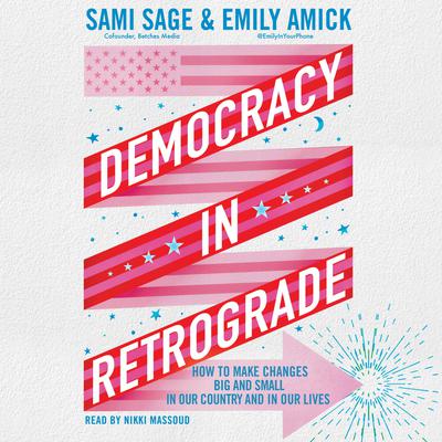 Democracy in Retrograde by Sami Sage audiobook