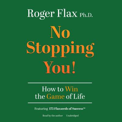 No Stopping You! by Roger Flax audiobook