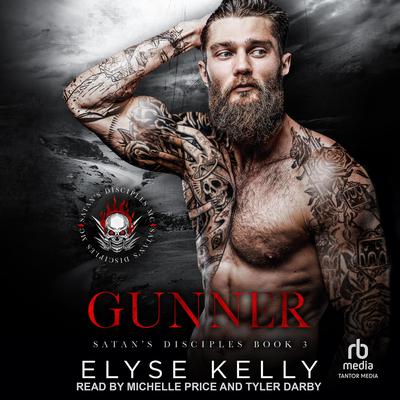 Gunner by Elyse Kelly audiobook