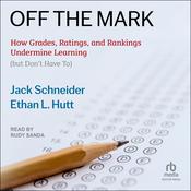 Off the Mark by  Jack Schneider audiobook