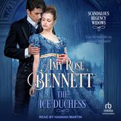 The Ice Duchess by  Amy Rose Bennett audiobook