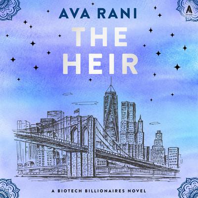 The Heir by Ava Rani audiobook