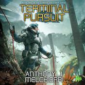 Terminal Pursuit by  Anthony J. Melchiorri audiobook