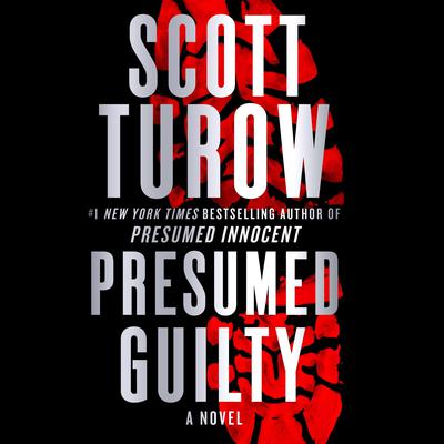 Presumed Guilty by Scott Turow audiobook