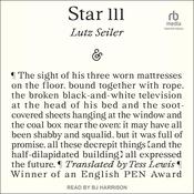 Star 111 by  Lutz Seiler audiobook