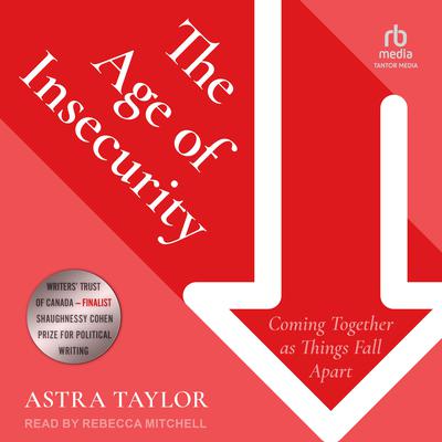 The Age of Insecurity by Astra Taylor audiobook
