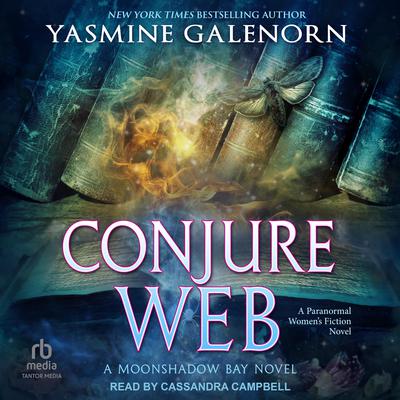 Conjure Web by Yasmine Galenorn audiobook