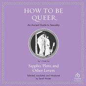 How to Be Queer by  Sarah Nooter audiobook