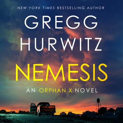 Nemesis by Gregg Hurwitz audiobook