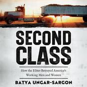 Second Class by  Batya Ungar-Sargon audiobook