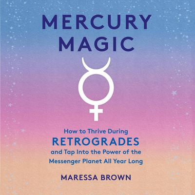 Mercury Magic by Maressa Brown audiobook