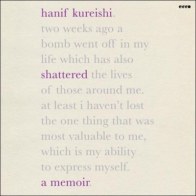 Shattered by Hanif Kureishi audiobook