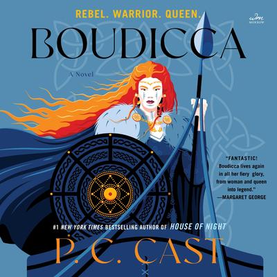 Boudicca by P. C. Cast audiobook