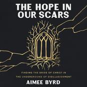 The Hope in Our Scars by  Aimee Byrd audiobook