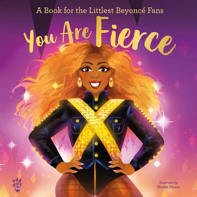 You Are Fierce by Odd Dot audiobook