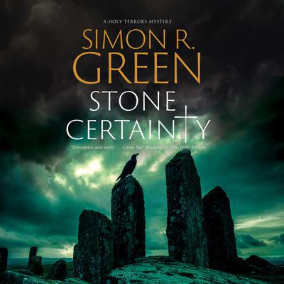 Stone Certainty by Simon R. Green audiobook