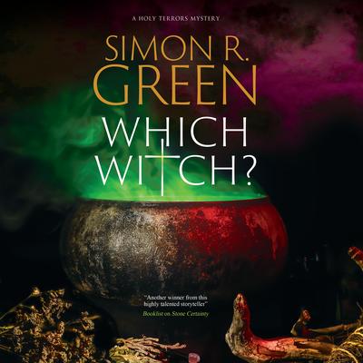 Which Witch? by Simon R. Green audiobook