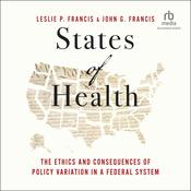 States of Health by  John G. Francis audiobook