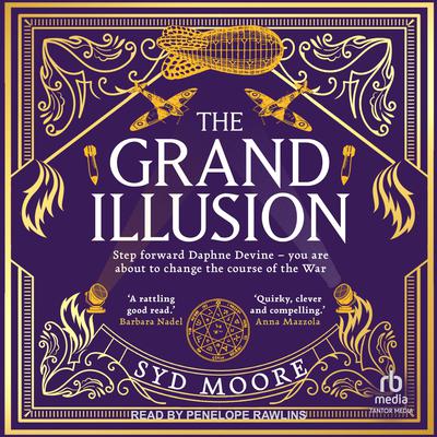 The Grand Illusion by Syd Moore audiobook