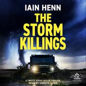 THE STORM KILLINGS by  Iain Henn audiobook