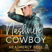 Nashville Cowboy by  Heatherly Bell audiobook