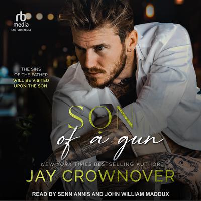 Son of a Gun by Jay Crownover audiobook