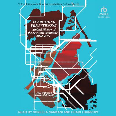 Everything for Everyone by M.E. O’Brien audiobook