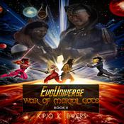 War of Mortal Gods: Book 2 by  Kipjo Ewers audiobook