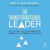 The Transformational Leader by  Matt Mayberry audiobook