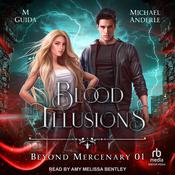 Blood Illusions by  M Guida audiobook