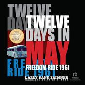 Twelve Days in May by  Larry Dane Brimner audiobook