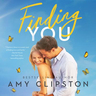 Finding You by Amy Clipston audiobook